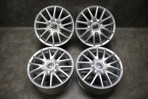 Jantes aluminium - 4x,