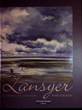 Livre  Lansyer LLe maître du