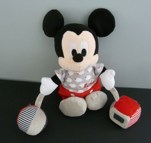 Doudou peluche disney - v1.,