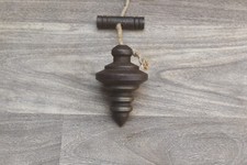 Ancien outil de nivellement de