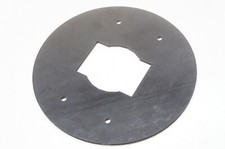 Remplacement 180mm Rond Plaque