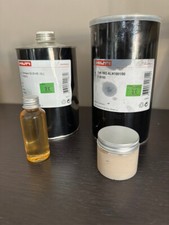 50 ml Huile Original HILTI oil 20 hd +50 gr de GraisseHILTI pour Engrenages