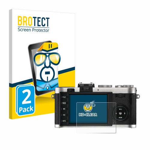 Pièces film protection - 2,