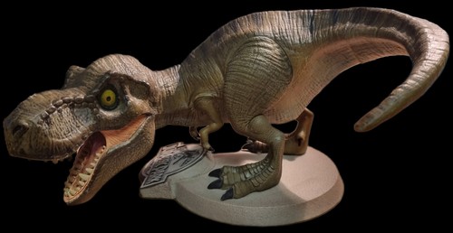 Figurine rex jurassic park - jurassic,