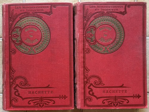 Livres anciens jules verne - jules, la