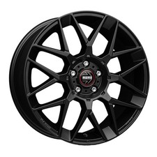 JANTES ROUES MOMO REVENGE 2.0 7X17 5X100 MATT BLACK C6F
