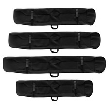 Housse de rangement pour snowboard, unisexe, portable, avec poignée,