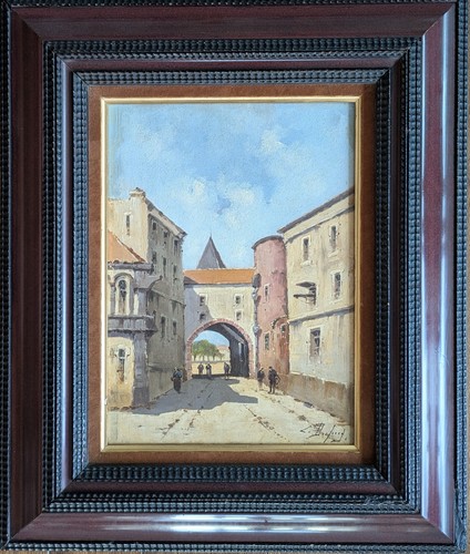 Eugène galien laloue - eugène, galien-laloue