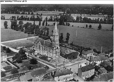 CL-BFP1-0845-14 - LISON - L'église saint-georges