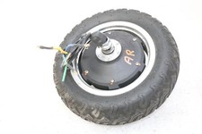 JANTE ET PNEU ARRIERE - DUALTRON VICTOR LIMITED 1 ( )