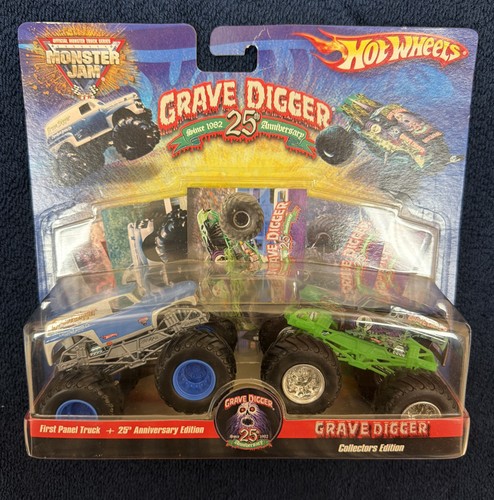 Monster jam grave digger - grave,