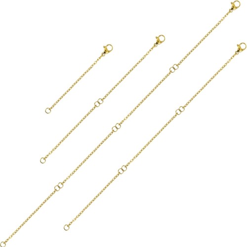 Set rallonges de collier - rallonges,