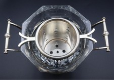 Seau à glace refroidisseur à