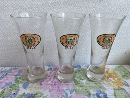 Anciens verre biere - 3,
