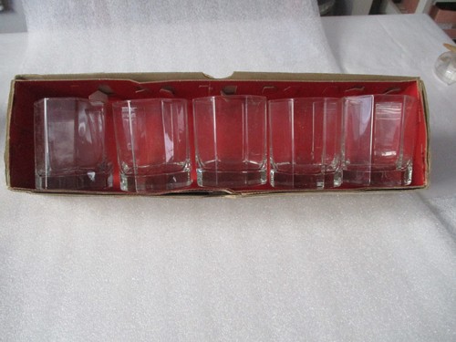 Lot verres whisky eau - lot,