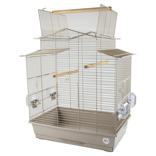 Cage oiseaux duvo iza - duvo+,