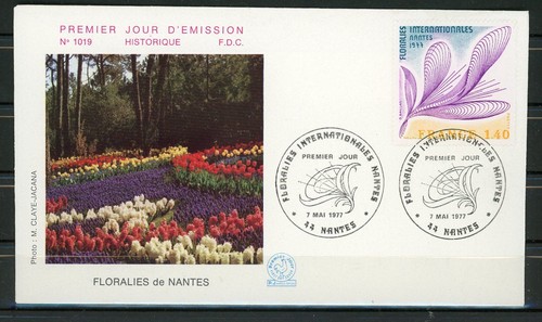 Ac4 france fdc - fdc, 1er