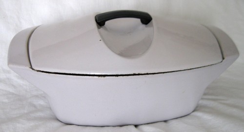 Cocotte coquelle vintage - vintage, le
