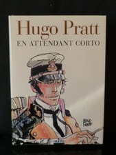 Hugo Pratt En attendant Corto, Vertige Graphic, 1996, 300p, dont 175 de dessins