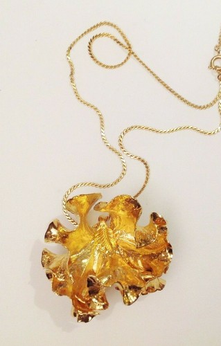Rare unique pendentif - et,