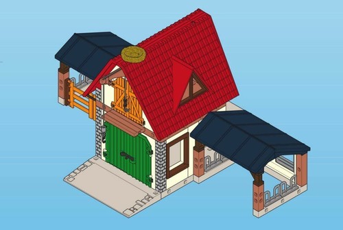 Playmobil pièce détachée - playmobil,