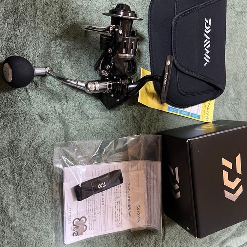 Moulinet spinning daiwa - moulinet, 16