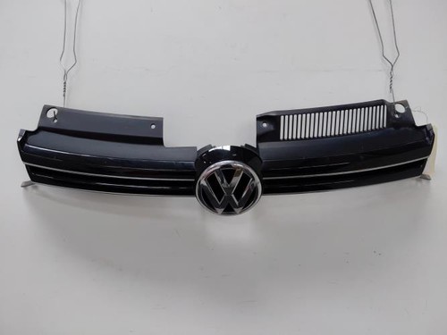Calandre volkswagen golf - calandre, 6