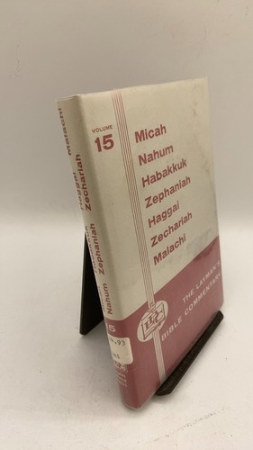 The layman bible commentary - layman's,