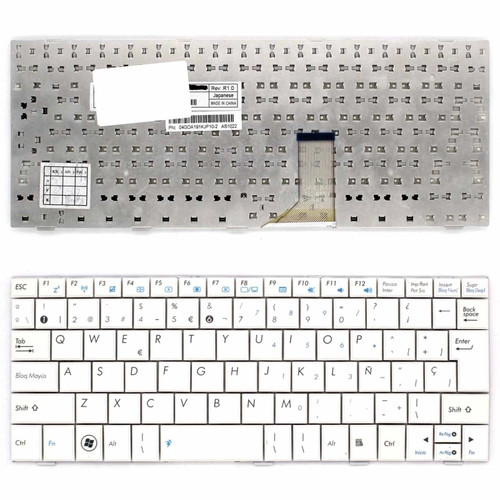 Clavier pour portable asus eee - clavier,