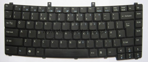 Ac25 touches pour clavier - clavier, acer