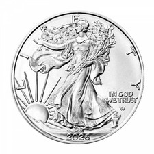 ETATS-UNIS 1 Dollar Argent 1