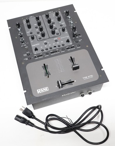Rane ttm57sl serato channel - ttm57sl,