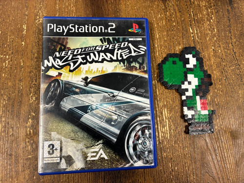 Need for speed - most, wanted