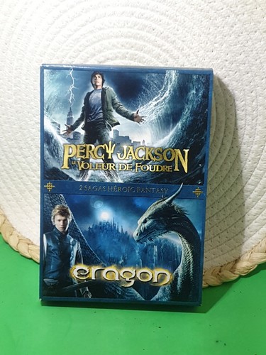 Dvd coffret percy - dvd,