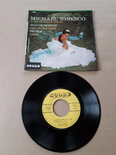 45t michael ionesco - michael,