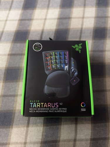 Razer tartarus - tartarus, v2