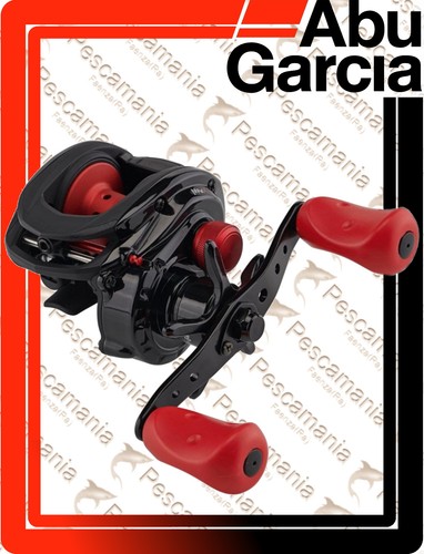 Moulinet casting abu garcia - casting,