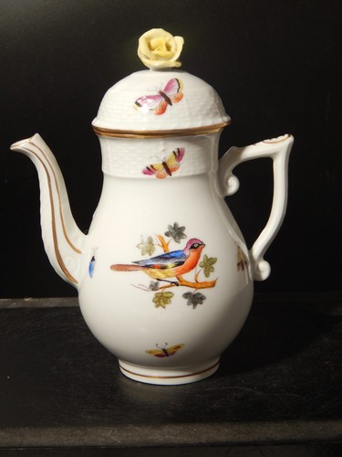 Précieuse porcelaine herend - porcelaine,