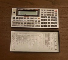Calculatrice SHARP PC-1403 -