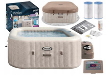 INTEX 28446 Pure SPA CHEVRON