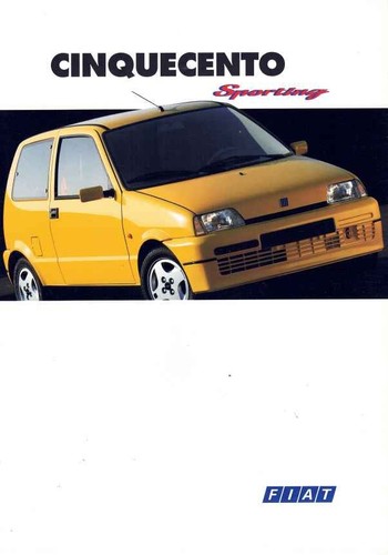 Catalogue brochure fiat - catalogue,