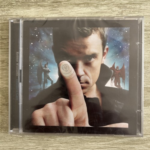 Robbie williams intensive - robbie, |