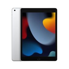 iPad 10,2" 64 Go Argent Wi-Fi 9ᵉ gén.