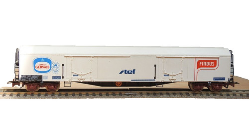 Jouef 676100 wagon - jouef,