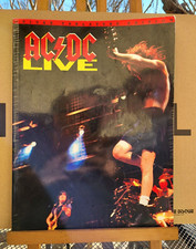 Tablature - AC/DC Live -
