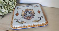 Gien Ancien dessous de plat