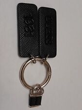 Porte-clés Guess. Porte-clef Femme. Avec Charme, Métal Doré.
