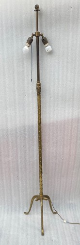 1970 lampadaire bronze - 1970′,