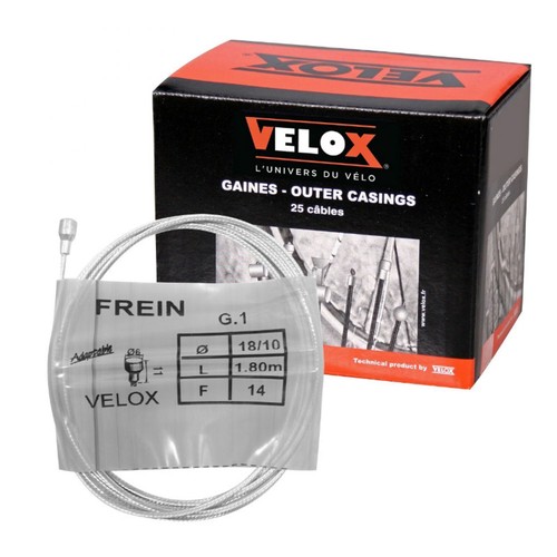 Cable frein cyclo velox - cable, g.1