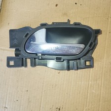  Poignée Intérieur Chromée Gauche -  Citroën Grand C4 Picasso -  96555518VD